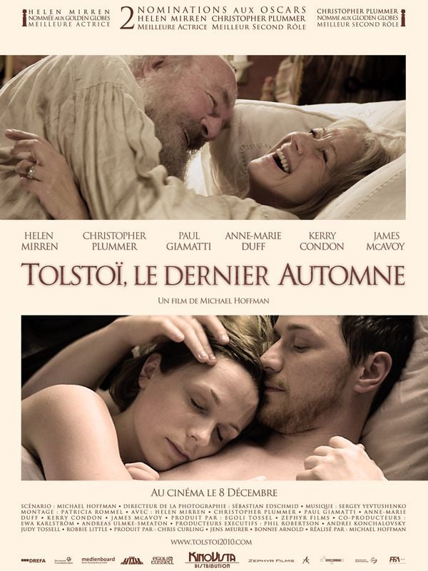 Tolstoï, le dernier automne streaming