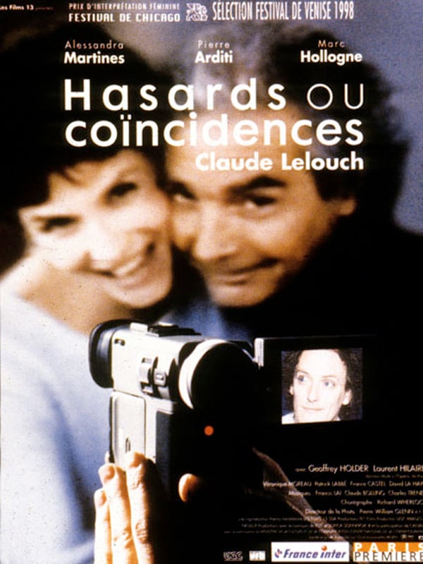 HASARDS DE ROUTE (DVD)