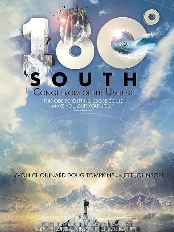 Where Can I Watch 180 Degrees South 180° South - Film documentaire 2010 - AlloCiné