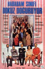 Hababam Sınıfı Dokuz Doğuruyor streaming gratuit