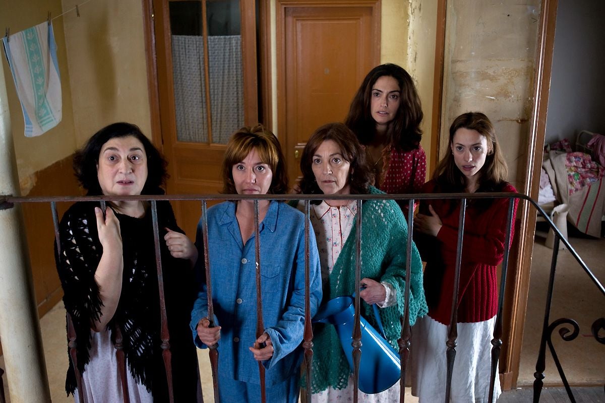 Film Les Femmes Du Sixième étage Photo du film Les Femmes du 6e étage - Photo 14 sur 23 - AlloCiné