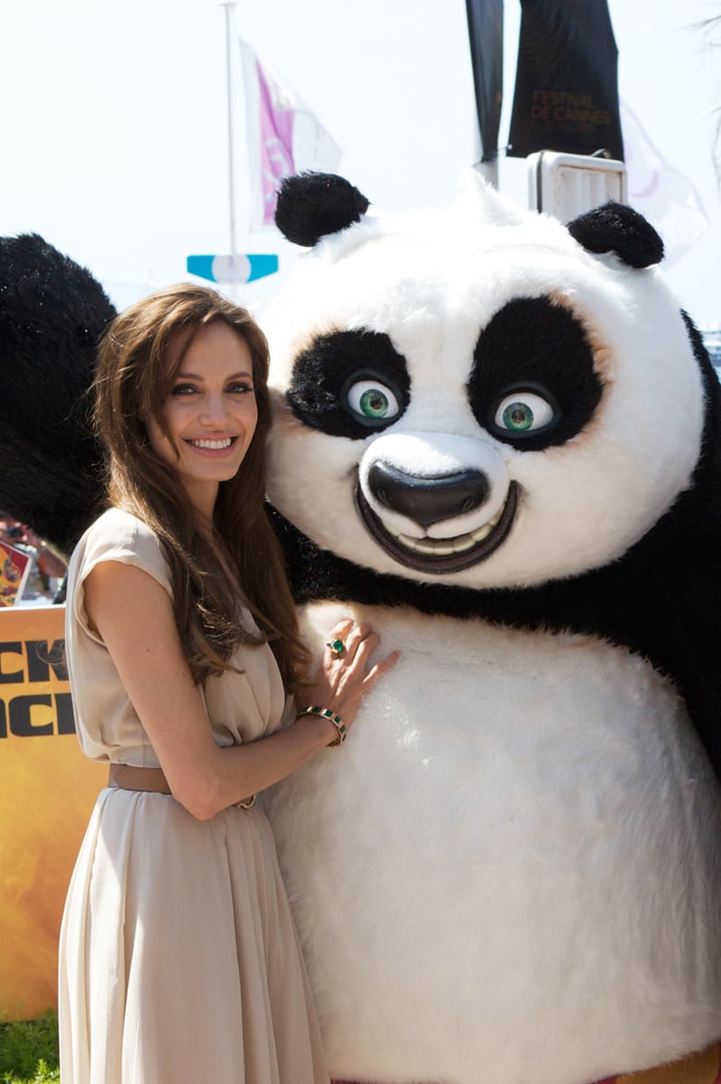 Photo De Angelina Jolie Kung Fu Panda 2 Photo Angelina Jolie Allocine