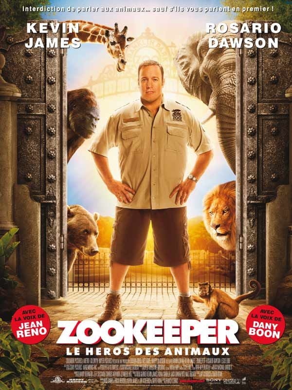 Zookeeper streaming gratuit