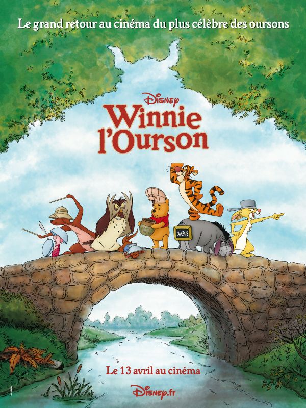 Winnie l'ourson streaming vf gratuit