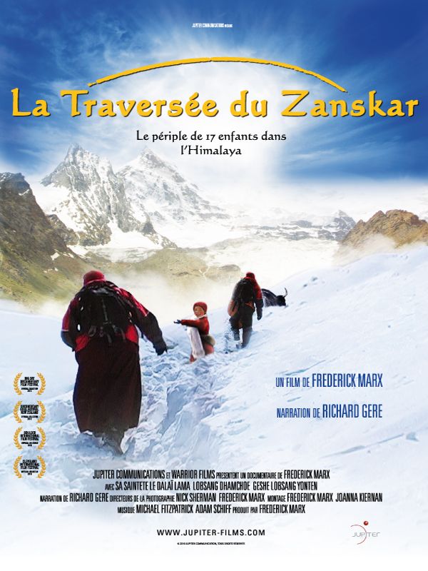 La Traversée du Zanskar streaming