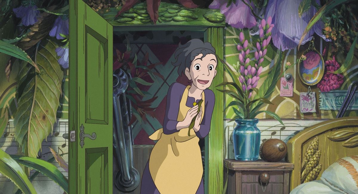 Arrietty Le Petit Monde Des Chapardeurs Streaming Photo du film Arrietty le petit monde des chapardeurs - Photo 35 sur 45