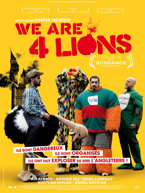 We Are Four Lions streaming fr
