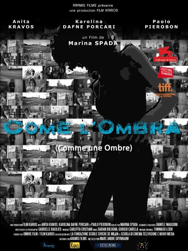 Come l'Ombra (Comme une ombre) streaming gratuit