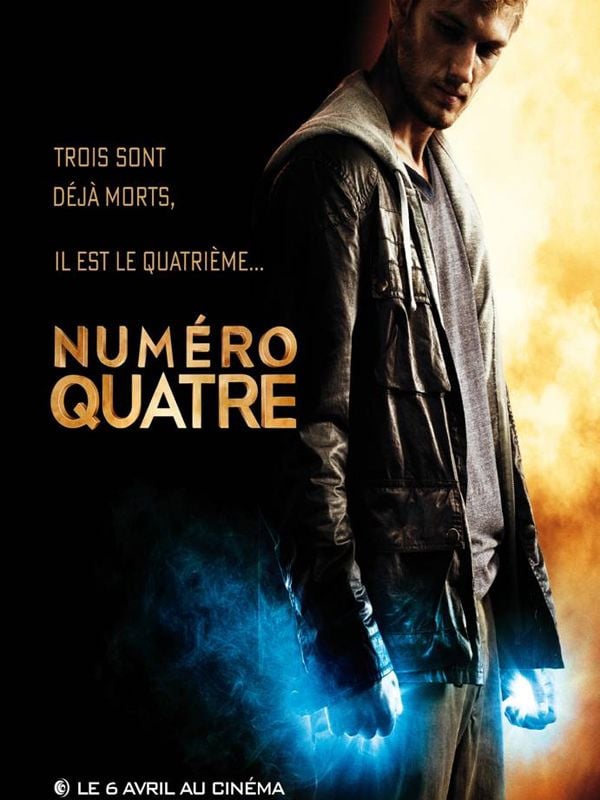 Numéro quatre streaming fr