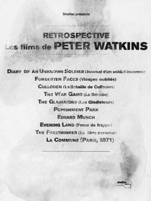 Rétrospective Les Films de Peter Watkins streaming gratuit