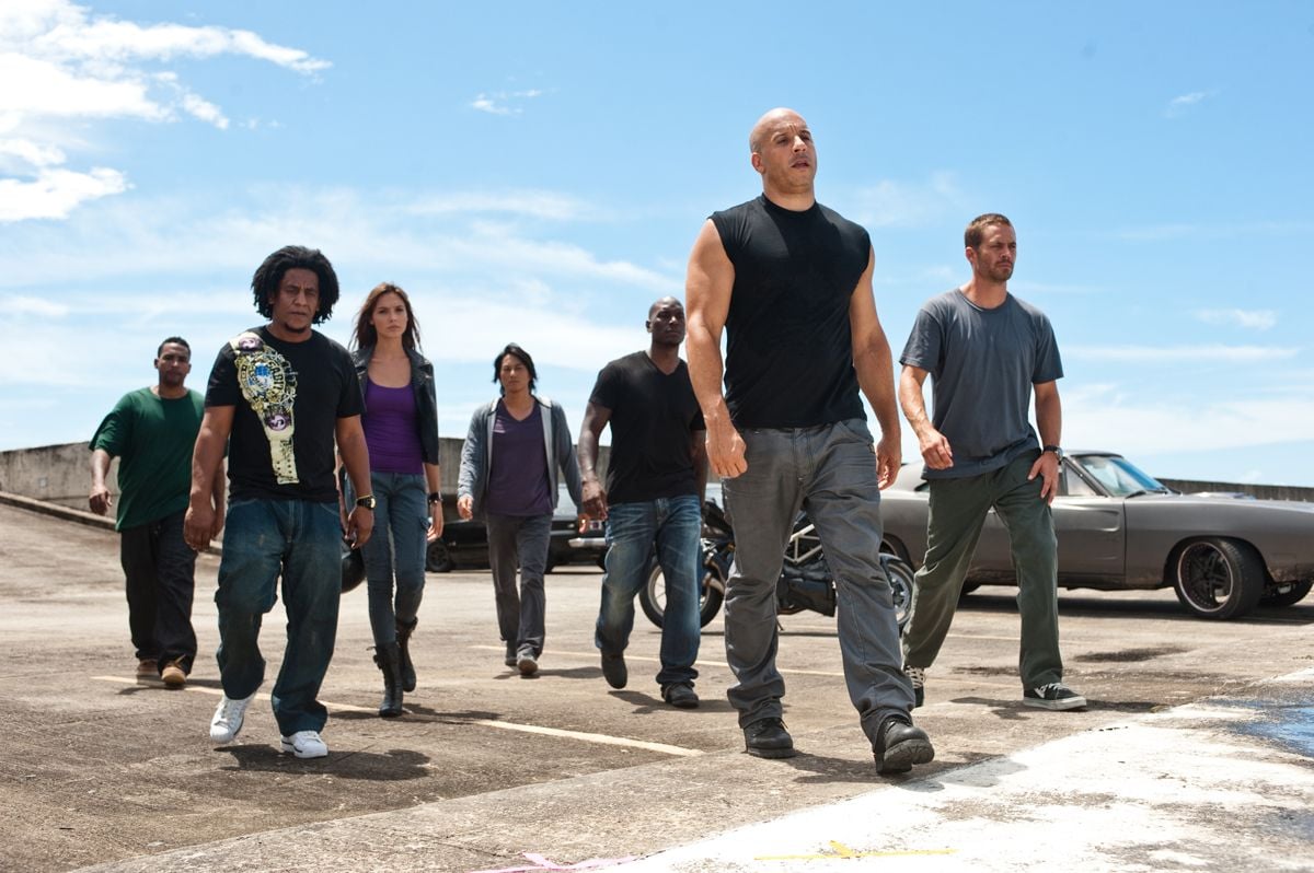 Photo du film Fast and Furious 5 Photo 3 sur 68 AlloCiné