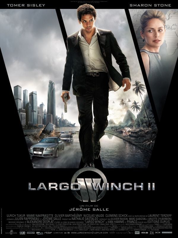 Largo Winch II streaming vf gratuit