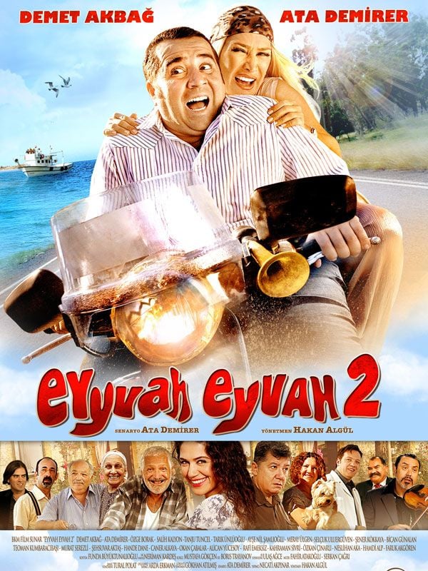 Eyyvah Eyvah 2 streaming gratuit