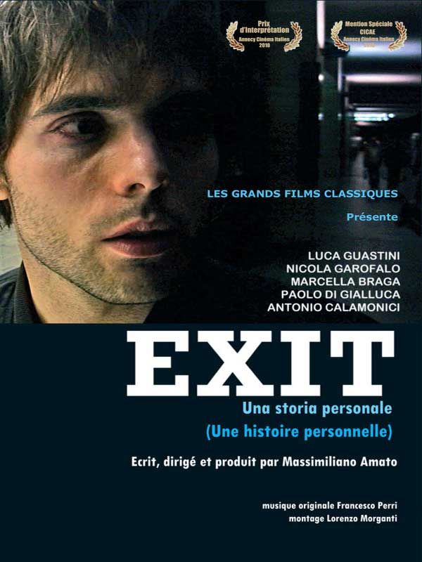 Exit una storia personale streaming fr