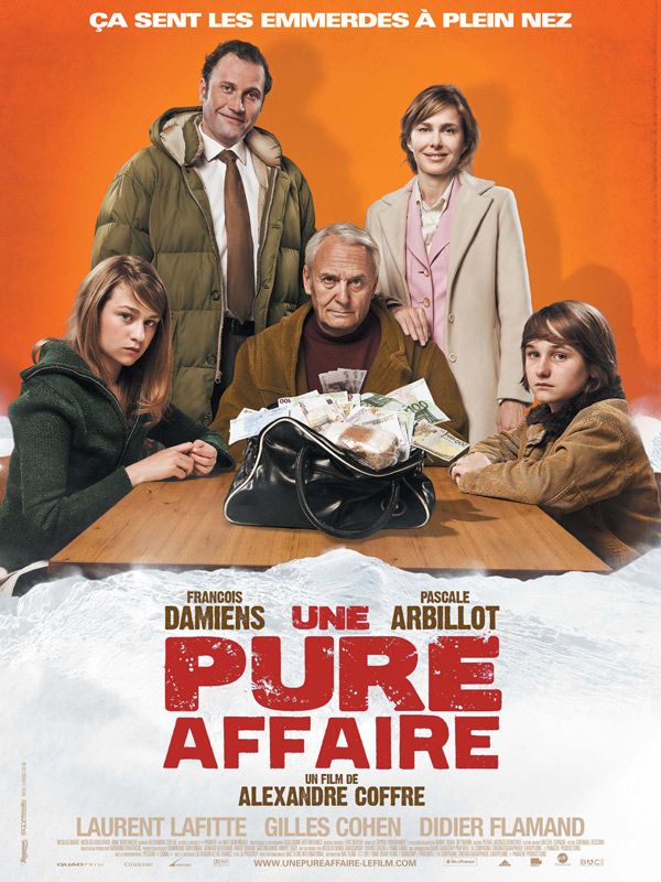 Une pure affaire streaming gratuit