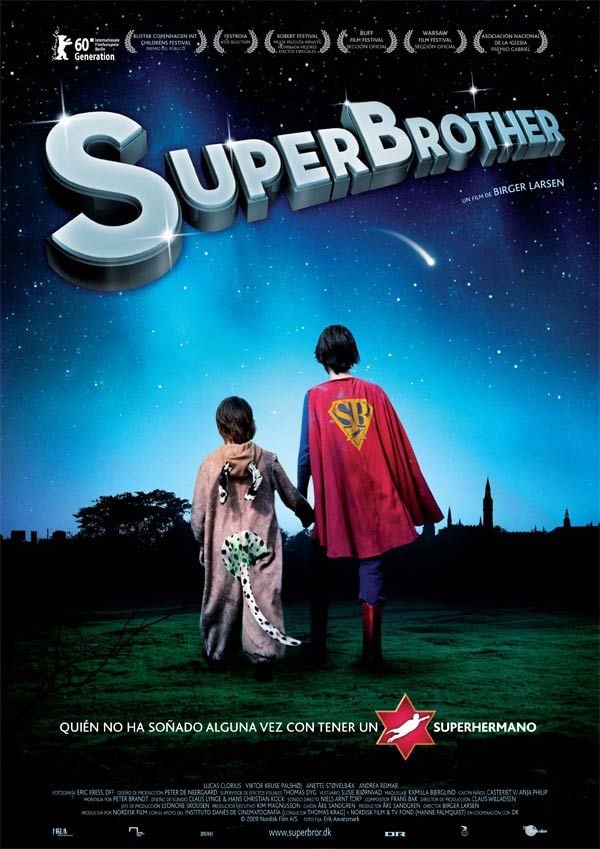 Mon frère ce super héros streaming vf gratuit