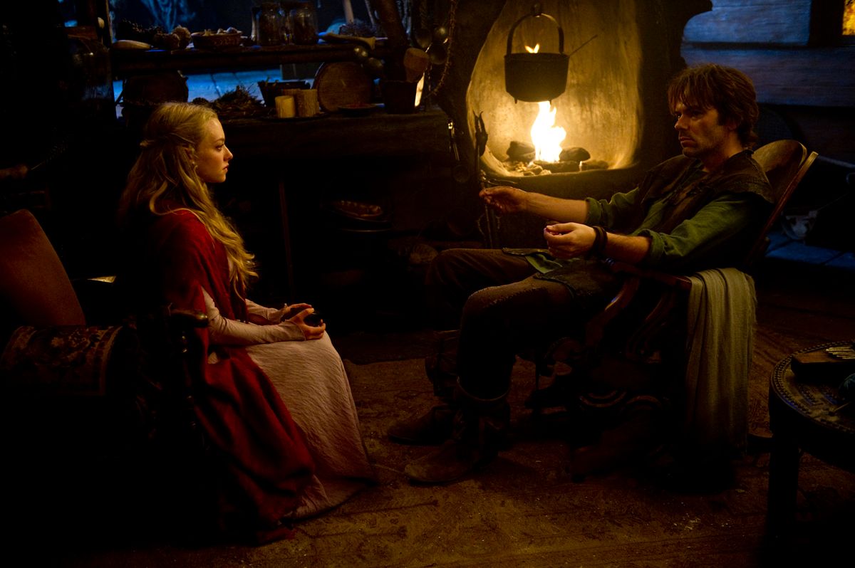 Le Chaperon Rouge Streaming Photo du film Le Chaperon Rouge - Photo 63 sur 73 - AlloCiné