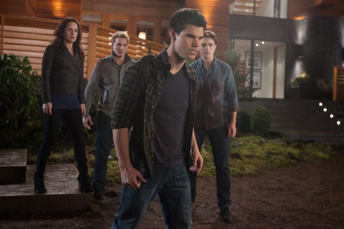 Photo du film Twilight Chapitre 4 Révélation 1ère partie Photo 19 sur 51 AlloCiné