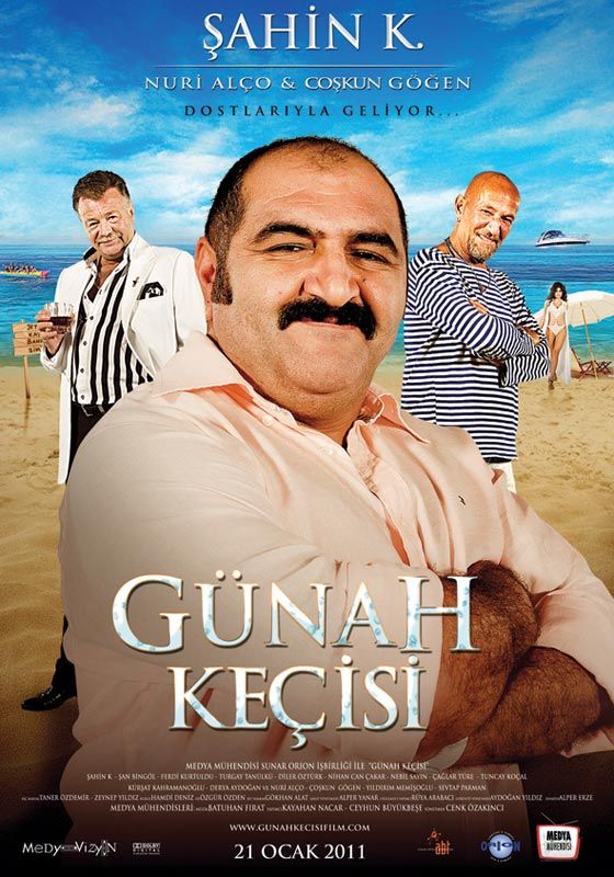 Günah Keçisi streaming fr