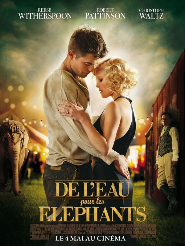 De l'eau pour les éléphants streaming fr