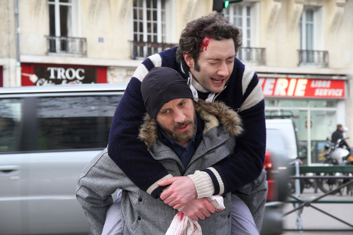 Photo de Fred Testot - Au bistro du coin : Photo Fred Testot, Vincent ...