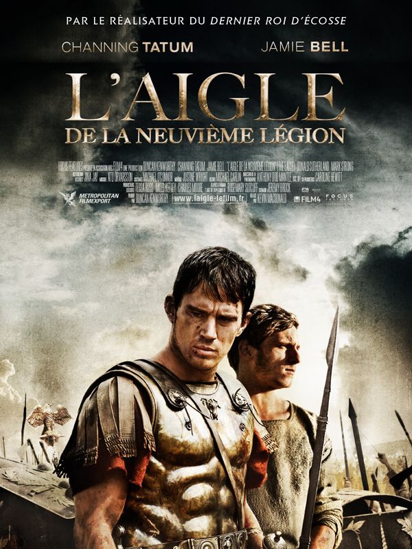L'Aigle de la Neuvième Légion streaming vf gratuit