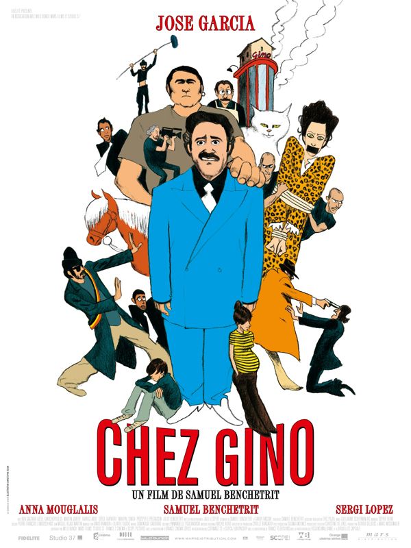Chez Gino streaming gratuit