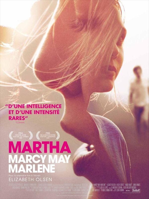 Martha Marcy May Marlene streaming fr