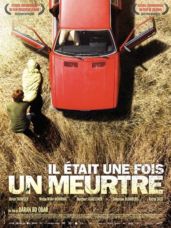 Il était une fois un meurtre streaming fr