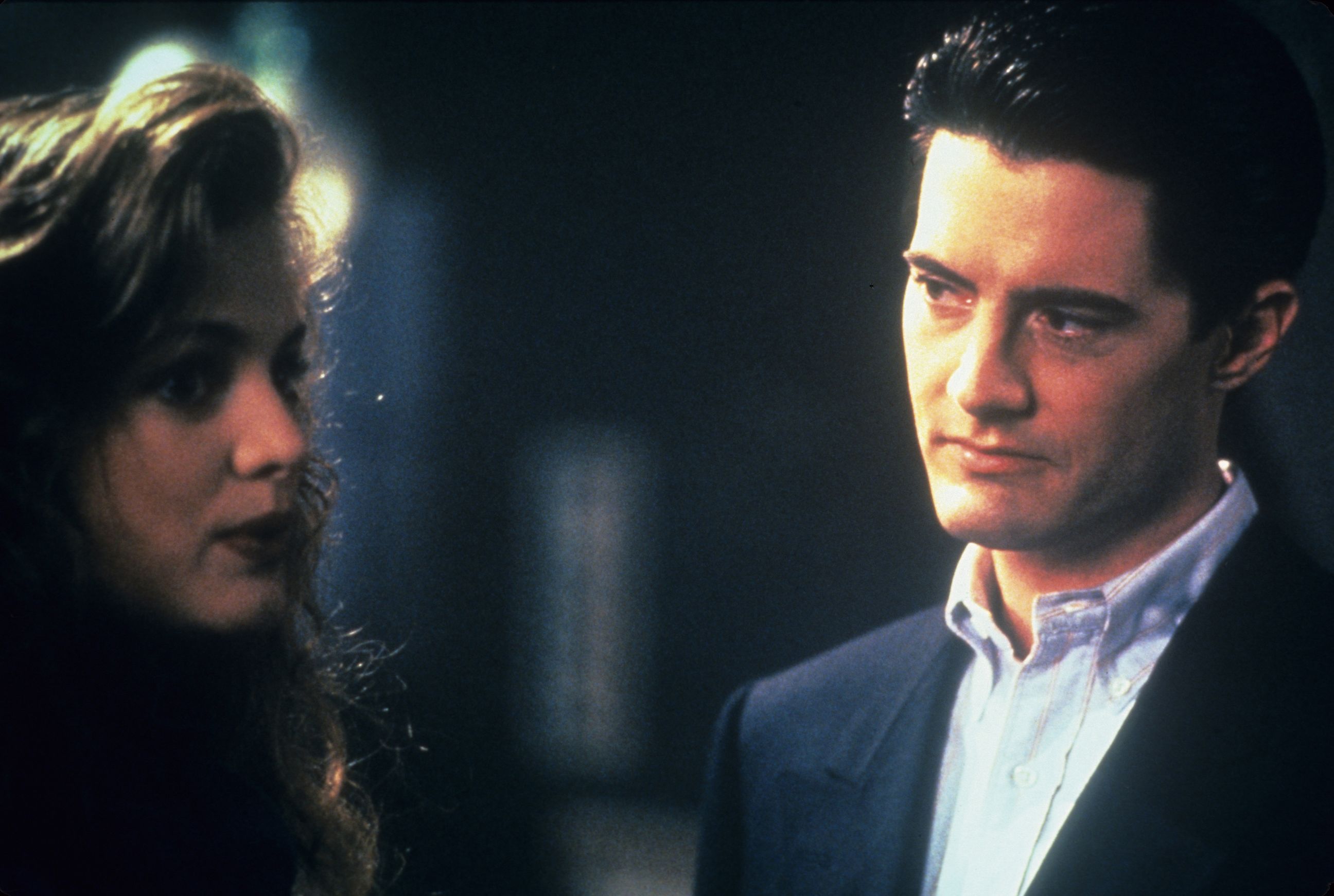 Films Et Séries Tv Avec Kyle Maclachlan Photo de Heather Graham - Twin Peaks - The Return (Mystères à Twin