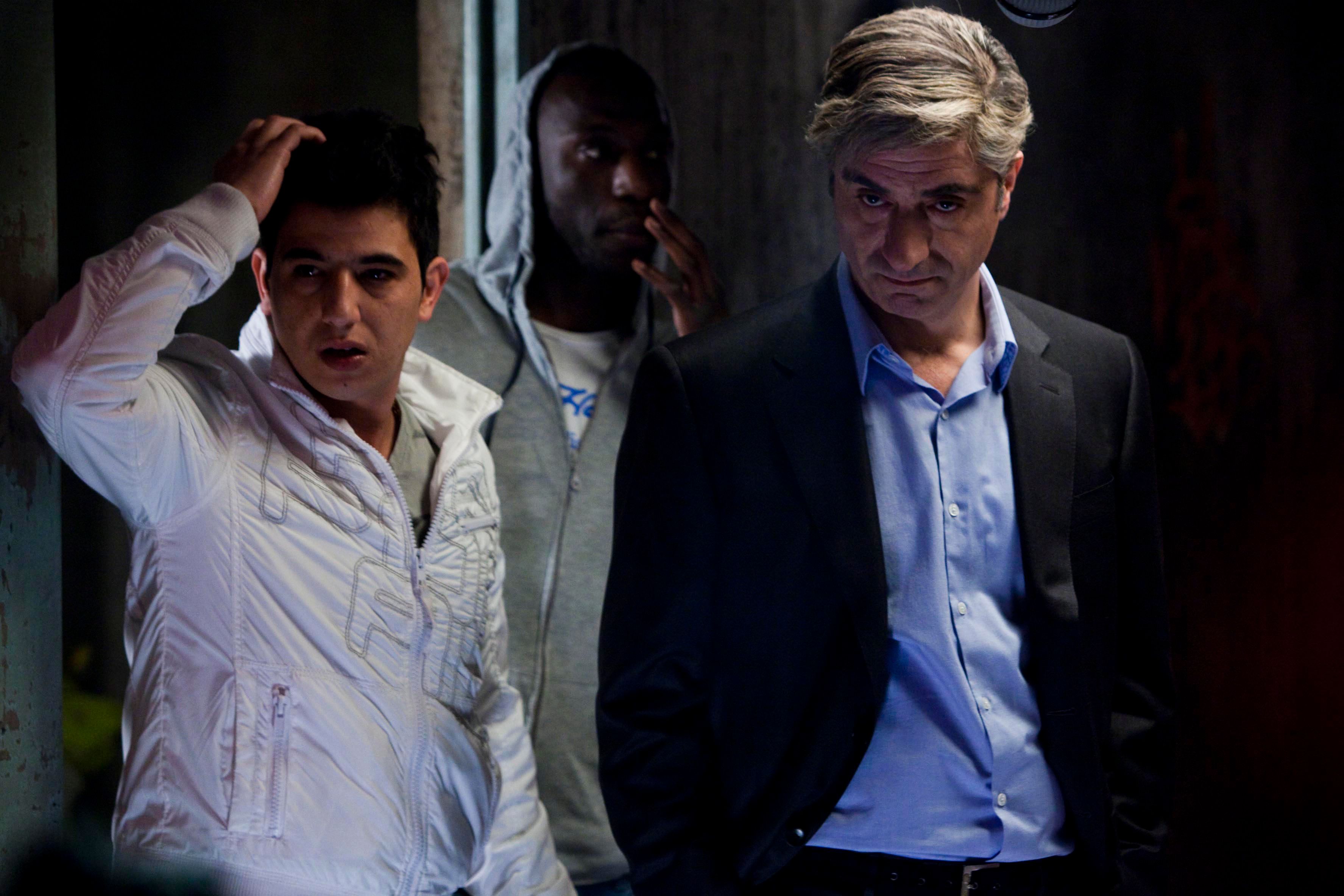 Photo de Simon Abkarian Les Beaux