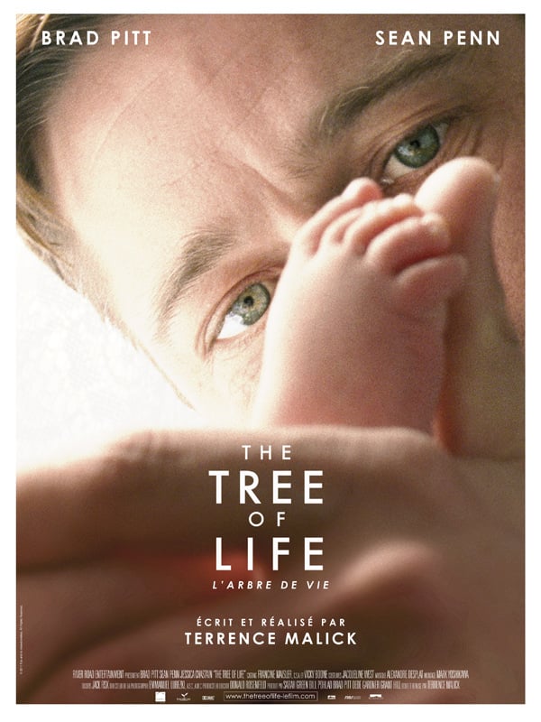 [好雷] 永生樹 The Tree of Life (2011)