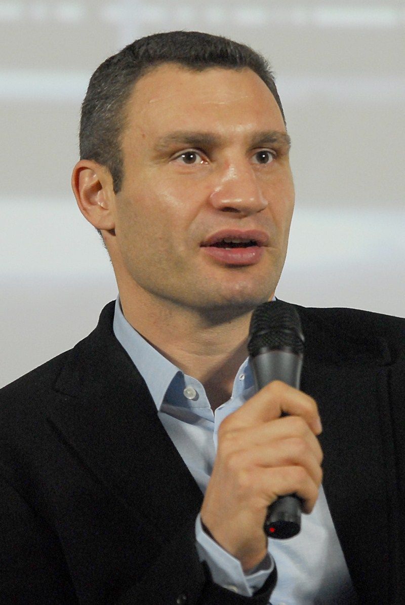 Klitschko Werbung Weil Du Mein Bruder Bist Photo du film Les frères Klitschko - Icônes de l’Ukraine - Photo 6 sur