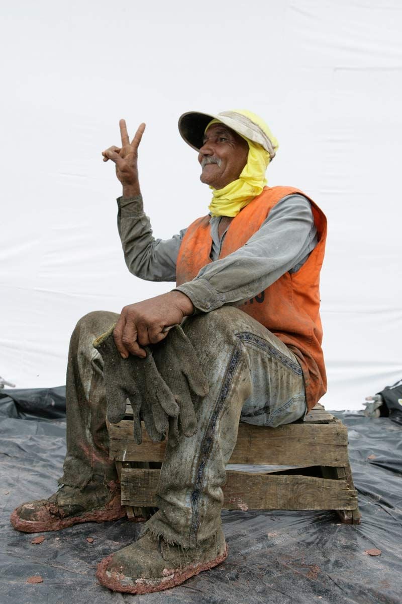 Photo du film Waste Land Photo 14 sur 16 AlloCiné