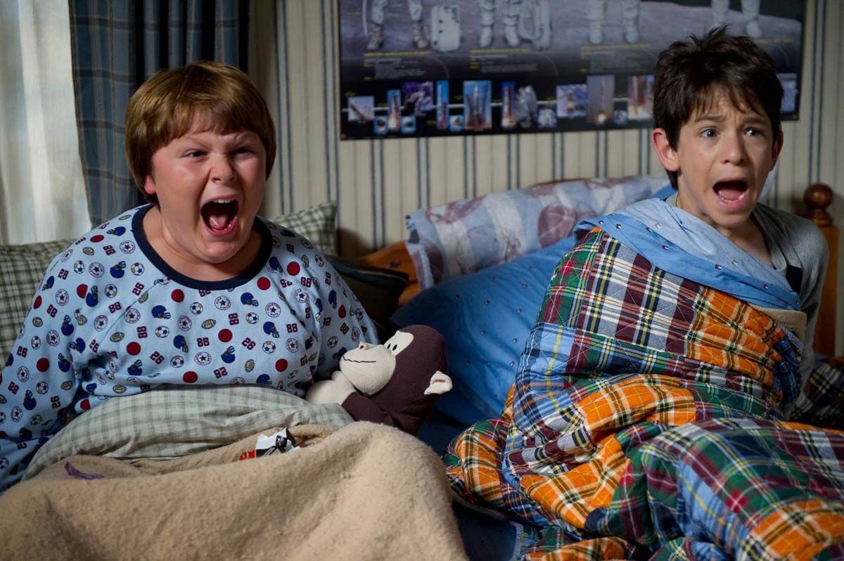 Photo du film le journal d un d gonfl rodrick fait sa loi photo 3
