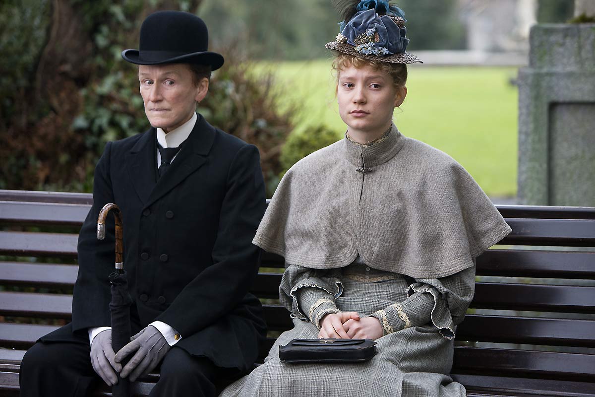 Photo Du Film Albert Nobbs Photo Sur Allocin