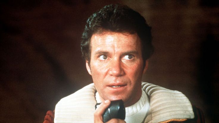 Star Trek II: The Wrath Of Khan