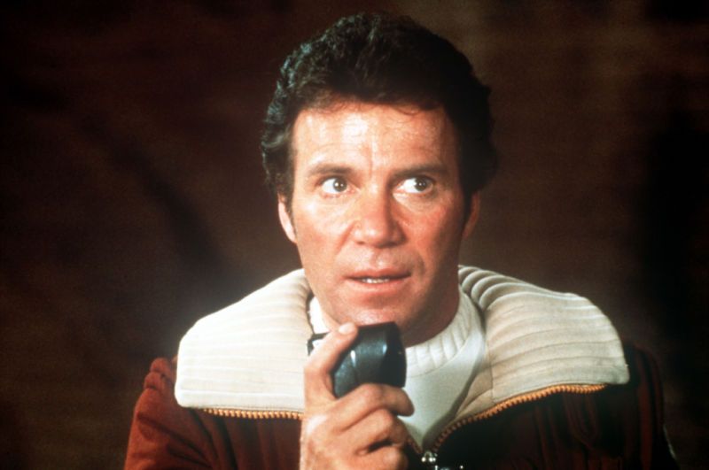 Star Trek II: The Wrath Of Khan