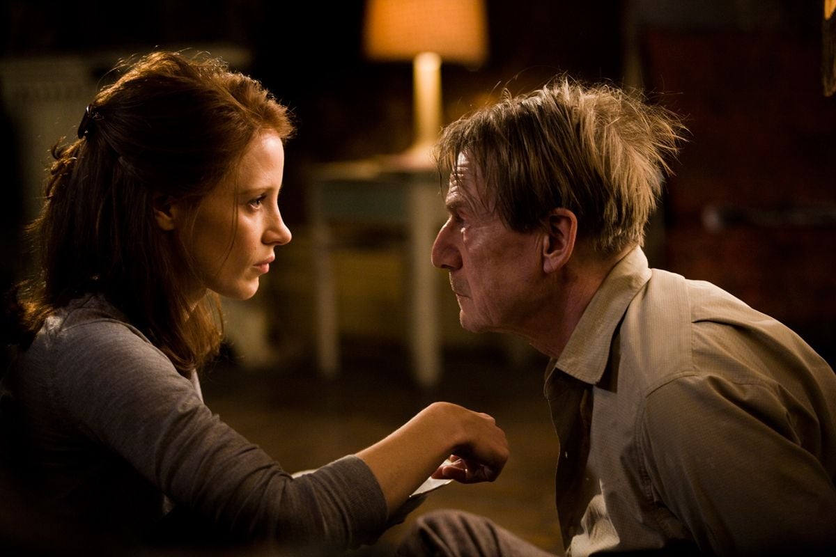 L Affaire Rachel Singer Streaming Vf Photo de Jessica Chastain - L'Affaire Rachel Singer : Photo Jesper