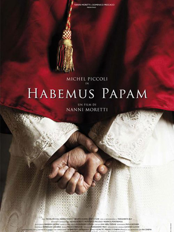 Habemus Papam streaming fr