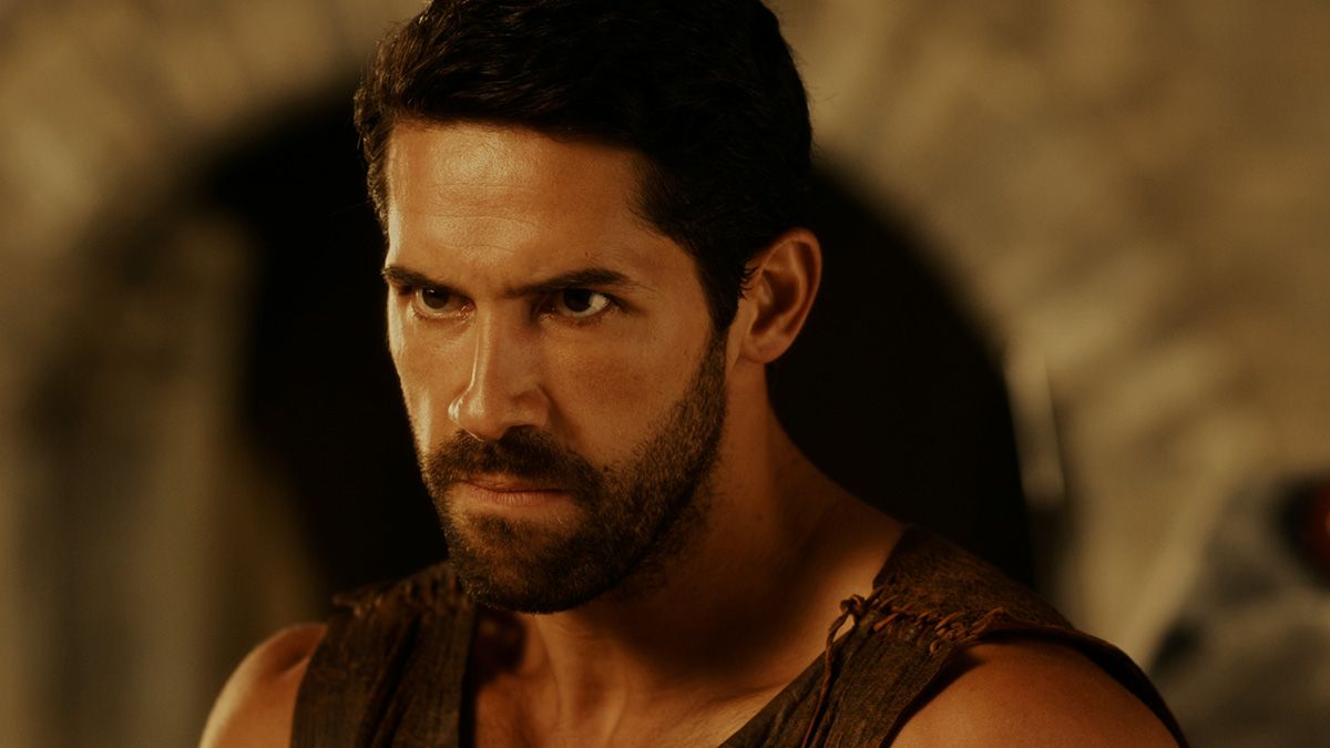 Metal Hurlant Chronicles Photo Scott Adkins Sur Allocinsexiezpix Web Porn