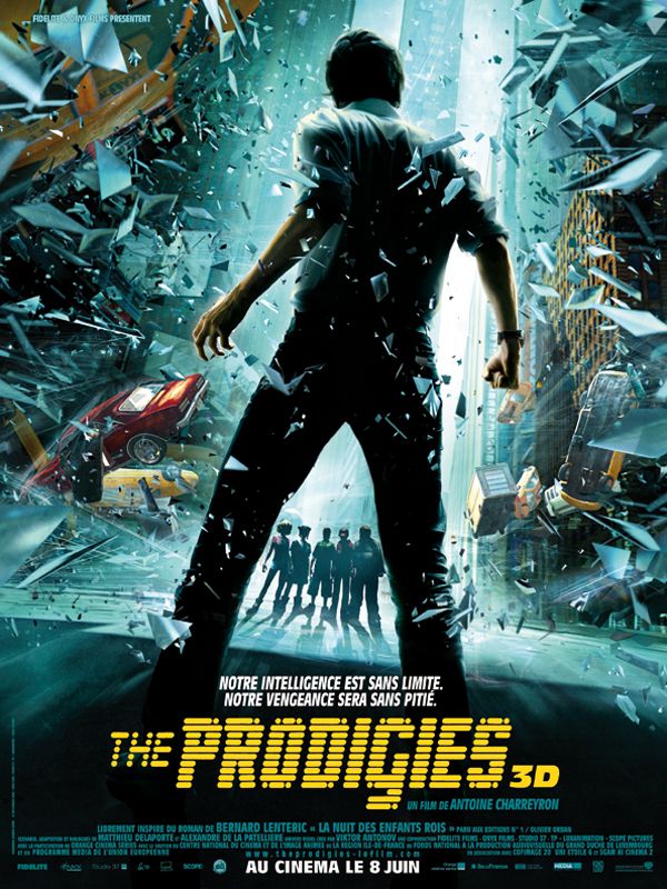 The Prodigies streaming gratuit