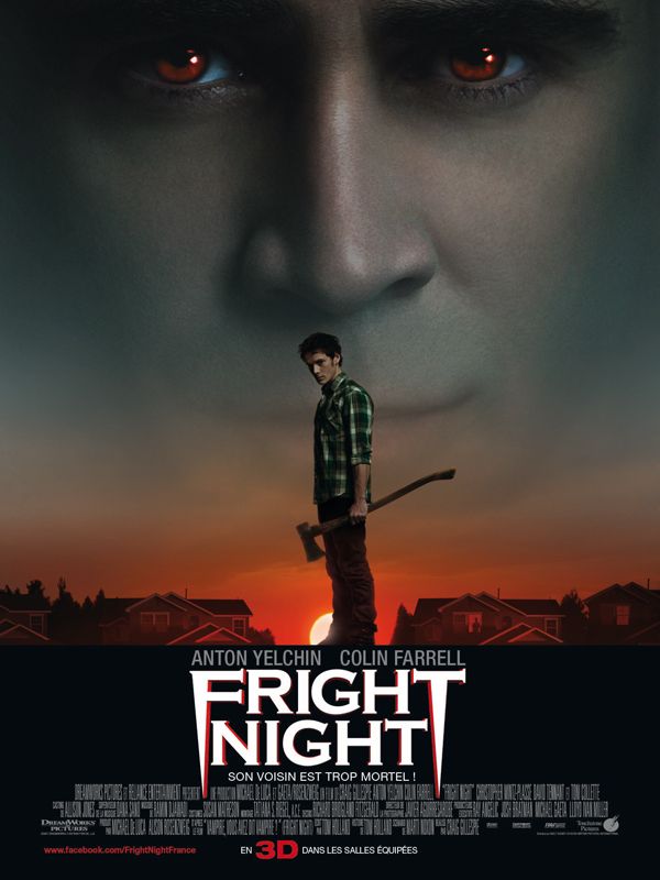 Fright Night streaming vf gratuit