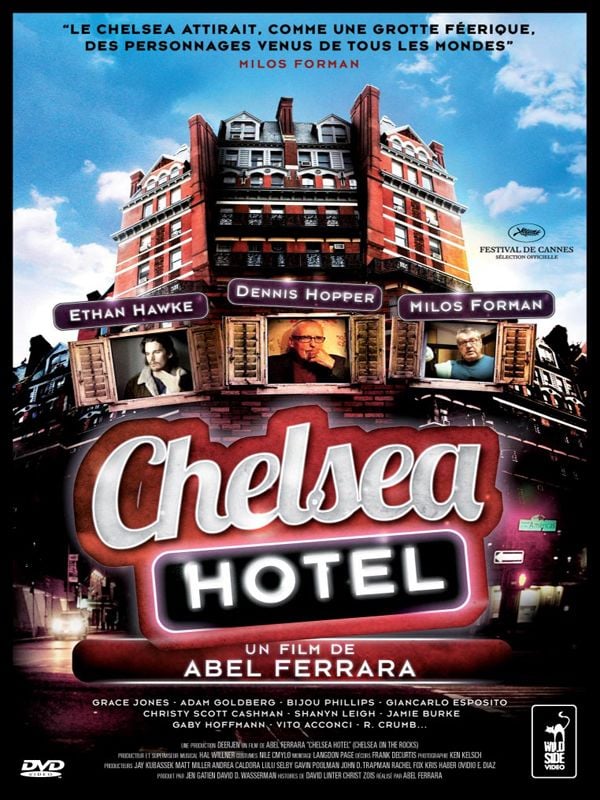 Chelsea Hotel streaming