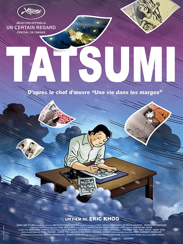 Tatsumi streaming