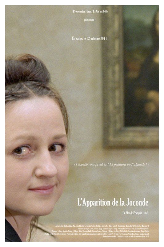 L'Apparition de la Joconde streaming gratuit