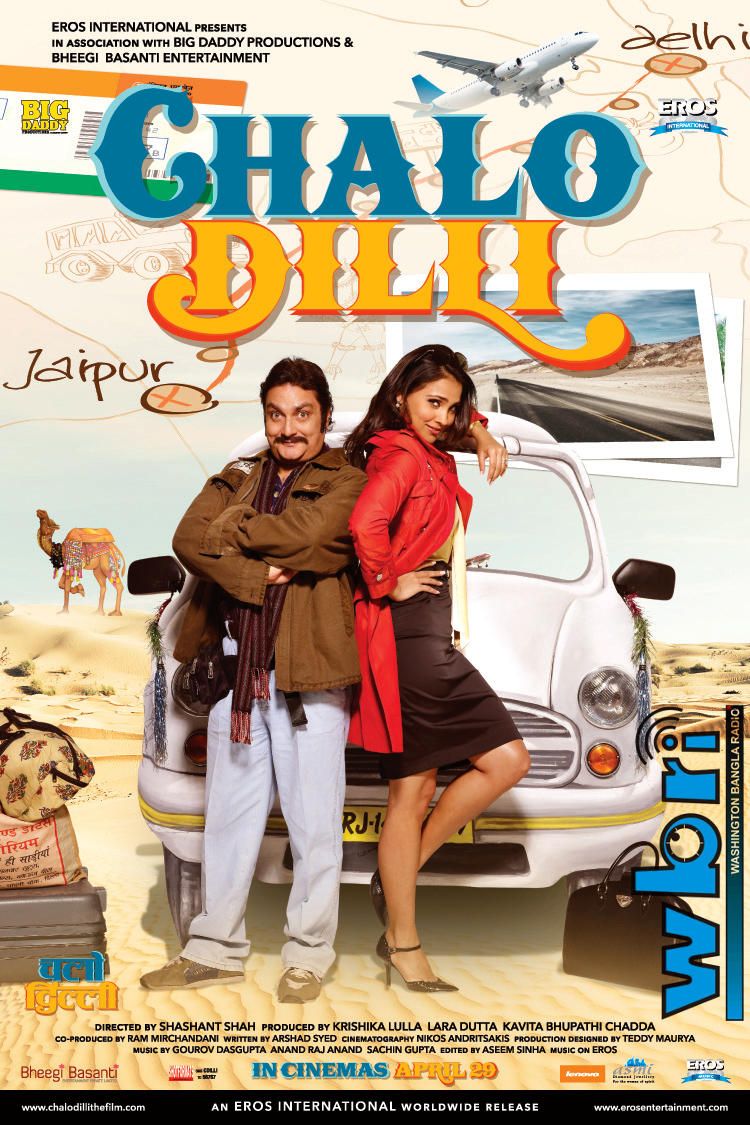 Chalo Dilli streaming fr