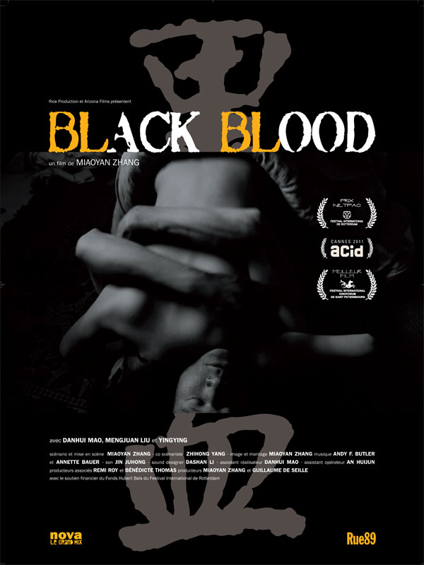 Black Blood streaming