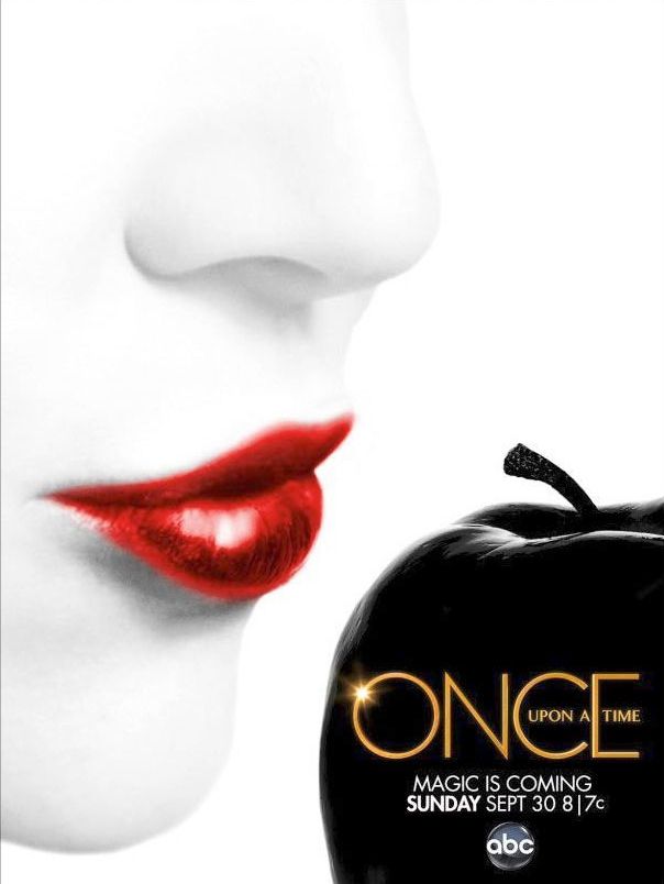 Мат на стол once upon a time 38см