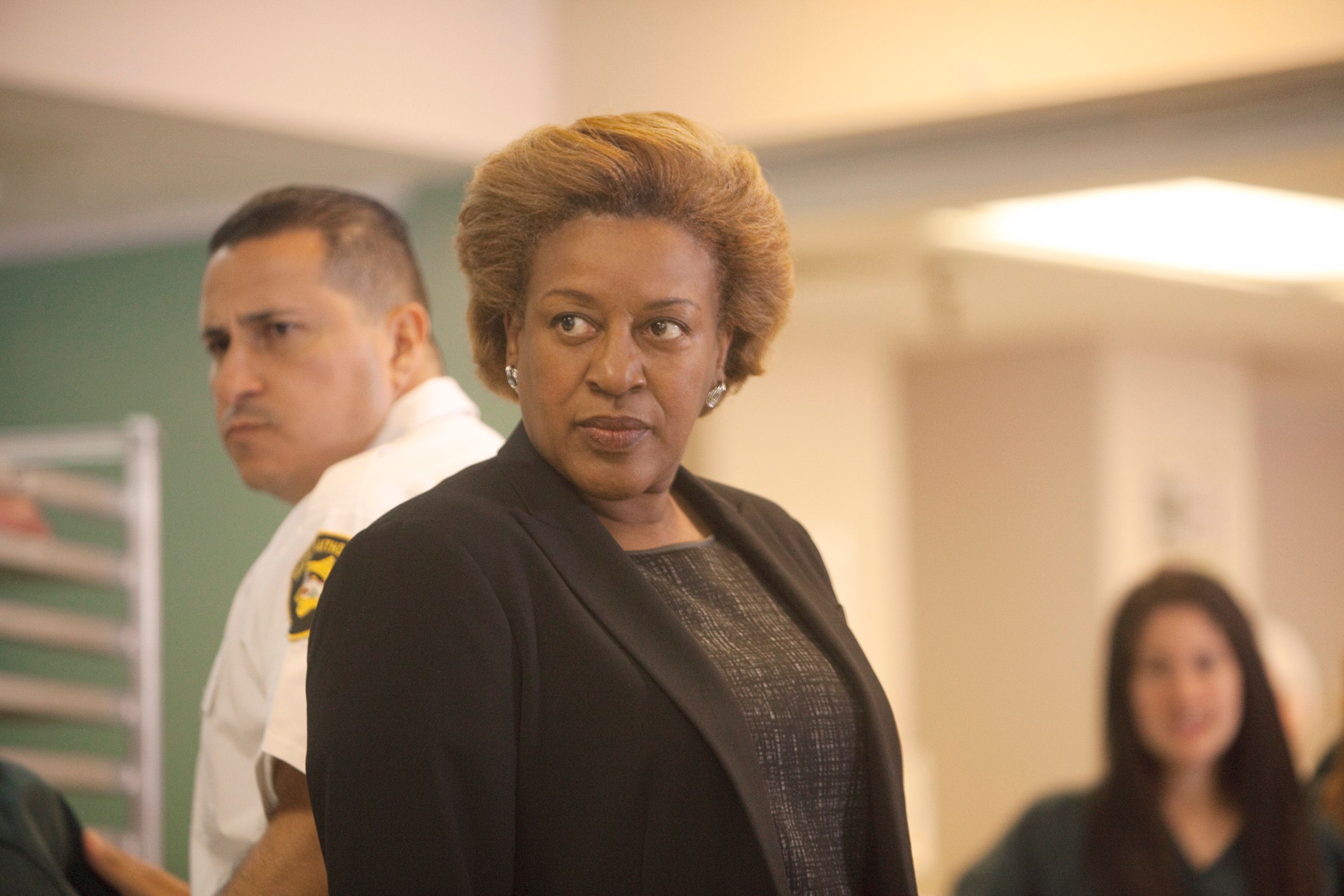 Films Et Séries Tv Avec Cch Pounder Photo de CCH Pounder - Photo CCH Pounder - AlloCiné